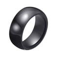thumbnail image 1 of pitrice Ceramic ring for men and women, couple ring, 1 of 9