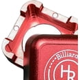 thumbnail image 3 of HUGFEGWE Billiard Chalk Storage Box Snooker Chalk Box Container Practical Tool Square Accessories Pool Cue Chalk Holder for Beginner U2537-18196, 3 of 7