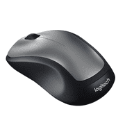 Logitech Full Size Wireless Mouse, Silver, Walmart Exclusive