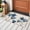 Beige, variant on Blue Spring Floral Bathroom Mats 2x3 FT, Non Slip Small Kitchen Mat, Tulip Summer Botanical Washable Soft Backed Front Door Throw Rugs Non-Shedding Indoor Outdoor Doormat for Entryway Sink