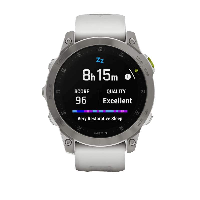 Restored Garmin Epix, Gen 2, Sapphire Edition 47mm Garmin Certified (Refurbished)