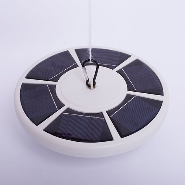 26-LEDs Flagpole Downlight Solar Power Flag Pole Light 26-LEDs Practical Flagpole Downlight Useful Lighting Tool for Outdoor Outside with Hook (White)