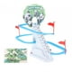 thumbnail image 3 of Panda juguetes de escalada para niños juguete eléctrico Motor actividad juguete luces LED intermitentes montaña rusa Panda eléctrico para regalos de 3 pandas, 3 of 8