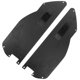 thumbnail image 1 of WHAMVOX 2Ud Protector De Para De Con Instalación Sin Herramientas Color Negro, 1 of 8