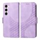 thumbnail image 1 of Funda GANGXUN para Samsung Galaxy S23 con diseño acolchado elegante, cuero PU, protección total y ajuste preciso, 1 of 5