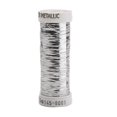 thumbnail image 2 of Sulky Of America 215d 40wt Sliver Metallic NylonPolyester Thread, 250 yd, Silver, 2 of 2