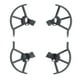 thumbnail image 1 of Paquete Sunnylife de 4 Drone Proponeler Guard Propellers Anti-Collision Anillos Protectores de Aeronaves Repuestos Reemplazo para DJI Inevent EL014480-00B, 1 of 7