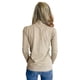 thumbnail image 3 of Sueter Mujer Moda Sweater Dama Abierto Cierres Abrigo Ligero LOLE  Sueter, 3 of 5