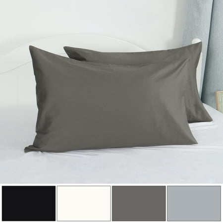 Pillow Cases 100 Long Staple Combed Cotton 300 Tc Gray 20