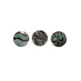 thumbnail image 1 of Botones de Shell Incrustaciones Sunnimix Herramientas de Reparación de Trompeta 3 Piezas, 1 of 8