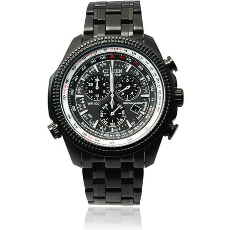 Citizen Men's Stainless Steel Eco-drive