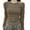 Brown, variant on De Velvet Underneath Base Layer Shirt Women's Autumn Winter Brushed Round Neck Slim Long Sleeve T Shirt Top Workout Tops for Women