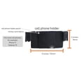 thumbnail image 1 of Unisex Wallet Minimal Invisible Wallet Mini Protective Bag For Key Card Phone, 1 of 1