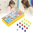 thumbnail image 2 of Dioche Chess Game, Magnetic Chess Toy Magnetic Chess Game, For Baby Boy, 2 of 8