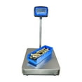 thumbnail image 2 of Brecknell Bench System 3900LP Electronic Scale 250 lbs. Capacity 3900LP-250, 2 of 4