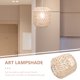 thumbnail image 5 of unbranded Pantalla De Tejida Color Para Lámparas Y Creativa, 5 of 6