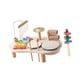 thumbnail image 5 of Juego de batería de xilófono, juguete educativo, regalos de fiesta, juguete de aprendizaje musical, piano de bebé, xilófono, juguete para niños,, 5 of 9