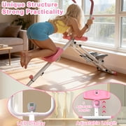 【Fahuac 】 2 In 1 Stair Stepper & Ab Workout Machine - Multi-Function Trainer-Upgrade High-Efficiency Stairmaster & Ab Trainer Machine Full-Body Exercise Equipment For Home Gym Exercise