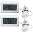thumbnail image 3 of , Fast 2s Response with Water Proofing Probe for Refrigerator Freezer Incubator -58F~230F Range, 3 of 7