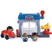 Fisher-Price Little People Wal-Mart Supercenter