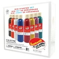 thumbnail image 2 of Sandtastik Classic 8-Color Refillable Mini Bottle Set, 2 of 9