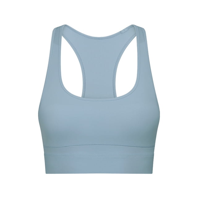 Dinheiro Tops cortos de entrenamiento sin mangas con cuello alto para mujer, camisetas sin mangas recortadas lindas, ropa de verano para niñas adolescentes, gris,