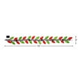 thumbnail image 3 of Mr. Christmas 70 in. Retro C9 Bulb Garland - Red and Green, 3 of 4