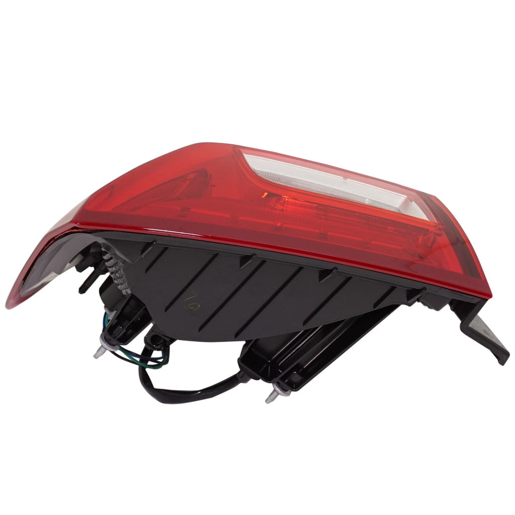 For Chevy Malibu 2016-2022 Tail Light Assembly Driver Side | Outer | CAPA | Replacement For GM2804122, GM2804122C | 191275719558, 84516374