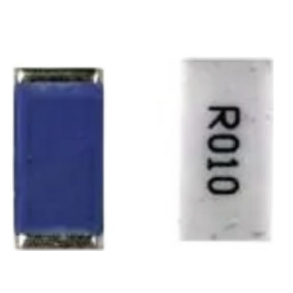 Pack of 43 LR1206-LF-R030-F Resistors Current Sense, SMD 1/2W .030 1% 100ppm, Cut Tape, RoHS