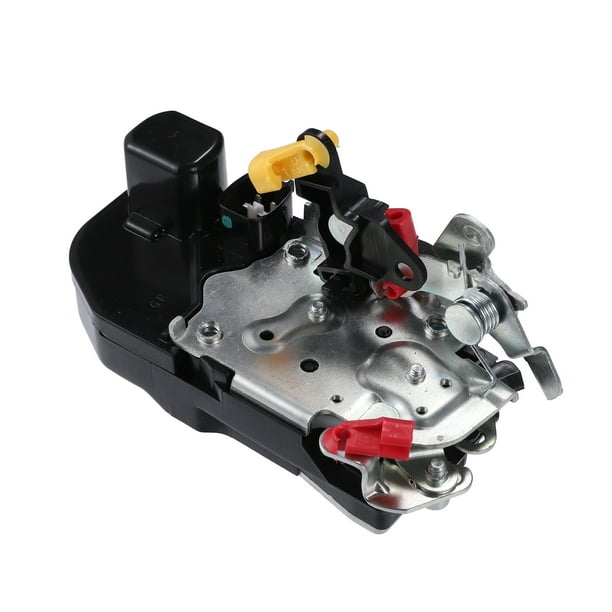 Motor del Actuador de Bloqueo de Puerta Delantera Derecha para Dodge Ram 1500 02-10 Unique Bargains