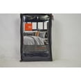 thumbnail image 2 of Studio 3B by Kyle Schuneman Asher Pillow Sham Navy, 2 of 4