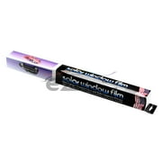 20x120 Uncut Roll Window Charcoal Black Tint Film Car Glass VLT 5%