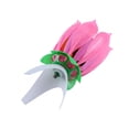 thumbnail image 3 of Supplies  Amazing Romantic Musical  Birthday Party Cake Topper Candle Pink, 3 of 8