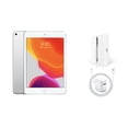 thumbnail image 1 of Open Box Apple iPad 6th Gen A1954 (WiFi + Cellular Unlocked) 32GB Silver (Grade A+), 1 of 4