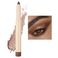 thumbnail image 1 of SIfdSeng Lying Silkworm Eye Shadow Pen Dual Use Can Be Cut Eyeliner Stick Eye Shadow Easy To Color Flash Pearl Eye Shadow Multi Purpose Eye Makeup Stick Eye Shadow Primers Powder, 1 of 8