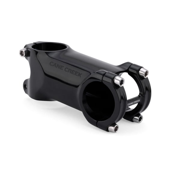Cane Creek GXC Stem - 100mm, 31.8 Clamp,  /-6, 1 1/8", Polished Black