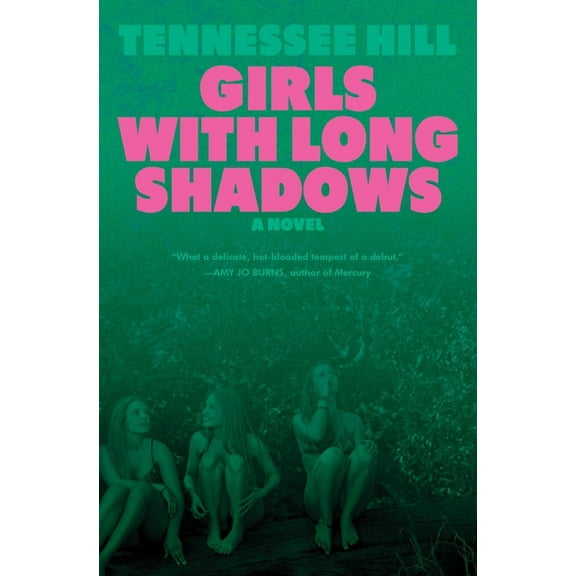 Girls with Long Shadows, (Hardcover)