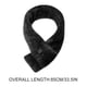 thumbnail image 5 of Bufanda Térmica con Usb, Protección para El Cuello, Bufanda con Cremallera Invisible y Fría, 5 of 5