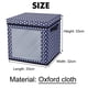 thumbnail image 2 of Bolsa De Almacenamiento De Regalo De Navidad Oxford, Caja De Almacenamiento De Bolas De Navidad, Contenedor De Almacenamiento Con Capacidad Para 36 Uds., Adornos Navideños Y Accesorios Navideños Advancent HA034578-00, 2 of 6
