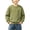 Army Green, variant on Tsivenald Cotton Boys Sweatshirt Oversized Long Sleeve Warm Sweatshirt Casual Soft Fall Winter Crew Neck Pullover Tops(3-4 Years,Blue)
