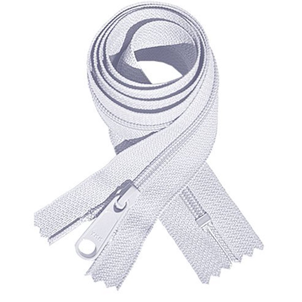 ZipperStop Wholesale Authorized Distributor YKKÂ® 4.5 Handbag Zipper