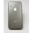thumbnail image 2 of Pre-Owned Apple iPhone X - Carrier Unlocked - 64 GB SPACE GRAY (Fair), 2 of 4