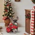thumbnail image 1 of Tricot pour Animaux de Compagnie Vacances Festives Tenue d'Hiver Douce et Chaude pour Chats et Chiots, 1 of 5