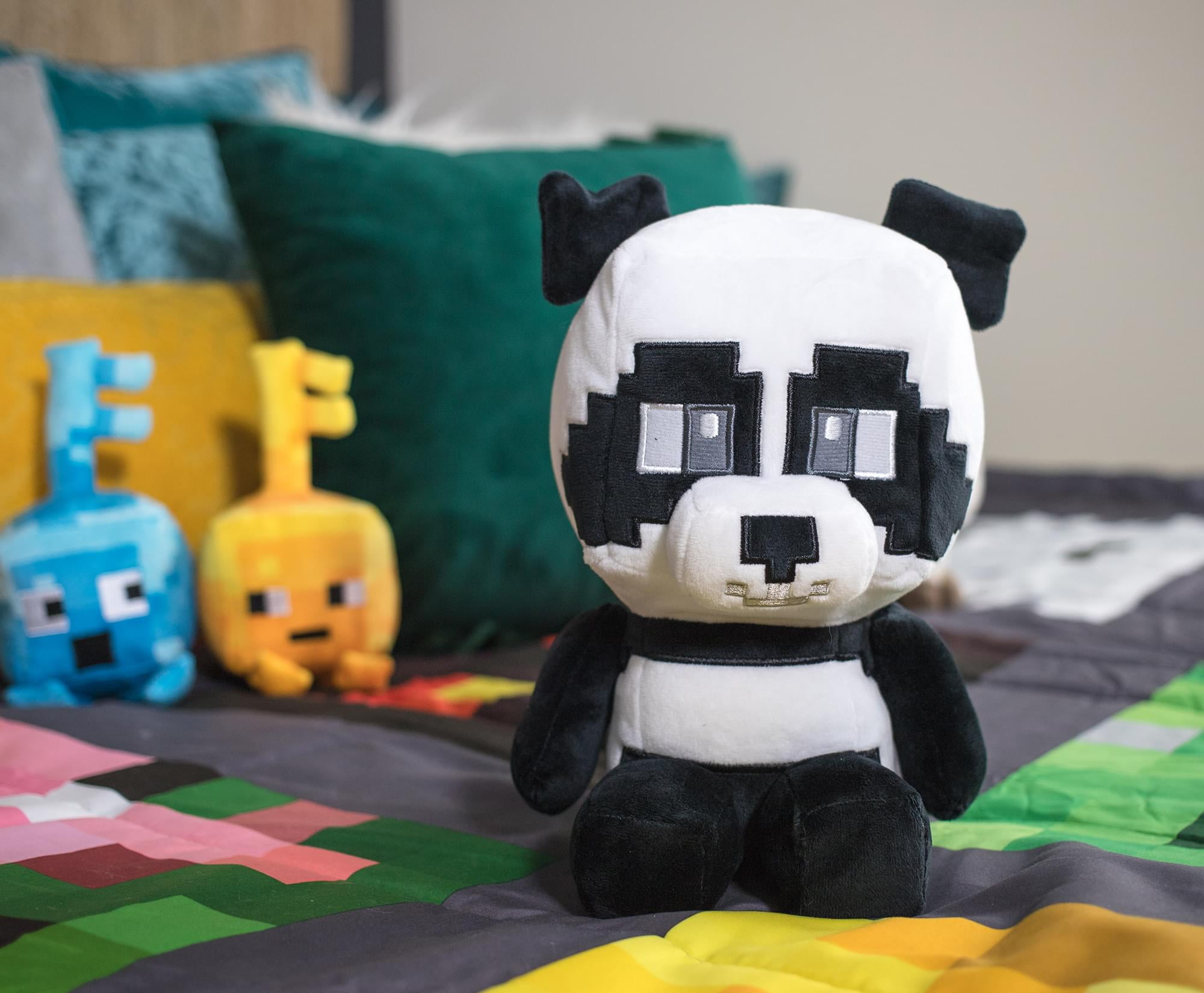 Minecraft 12 Basic Plush Panda HBN50 - Best Buy