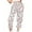 Red, variant on Women Print Bottom Sweatpants Pockets High Waist Sporty Gym Athletic Fit Jogger Pants Trousers Women Pants Casual High Waist High Waist Pants for Women Casual Sweat Pants Women Casual Business Casual