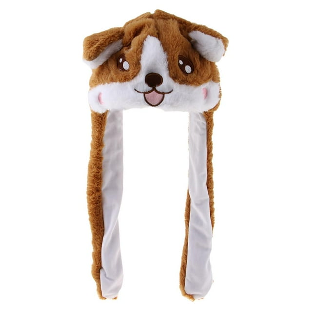 Sombrero de Animales de Dibujos dibujos dibujos animadoss con Movibles de Disfraces para Halloween Navidad Colcomx Sombrero Animal Move