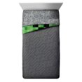 thumbnail image 5 of Jay Franco Minecraft Creeper 4 Piece Twin Bed Set (Offical Product), 5 of 5