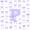 Purple White P, variant on Manfei Coquette Purple Bowknot Duvet Cover Set For Girls,Purple 3D Letter M Monogrammed Bedding Full,Reversible,3-Piece(No Comforter)