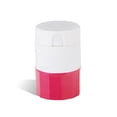 thumbnail image 2 of Splitter de la píldora plástica 4 en 1 Portátil Ajustable Tablet Divisor Interior Outdoor Outdoor Hogar Oficina Camping Grinder Herramienta Rosa kenally HA028337-03, 2 of 7