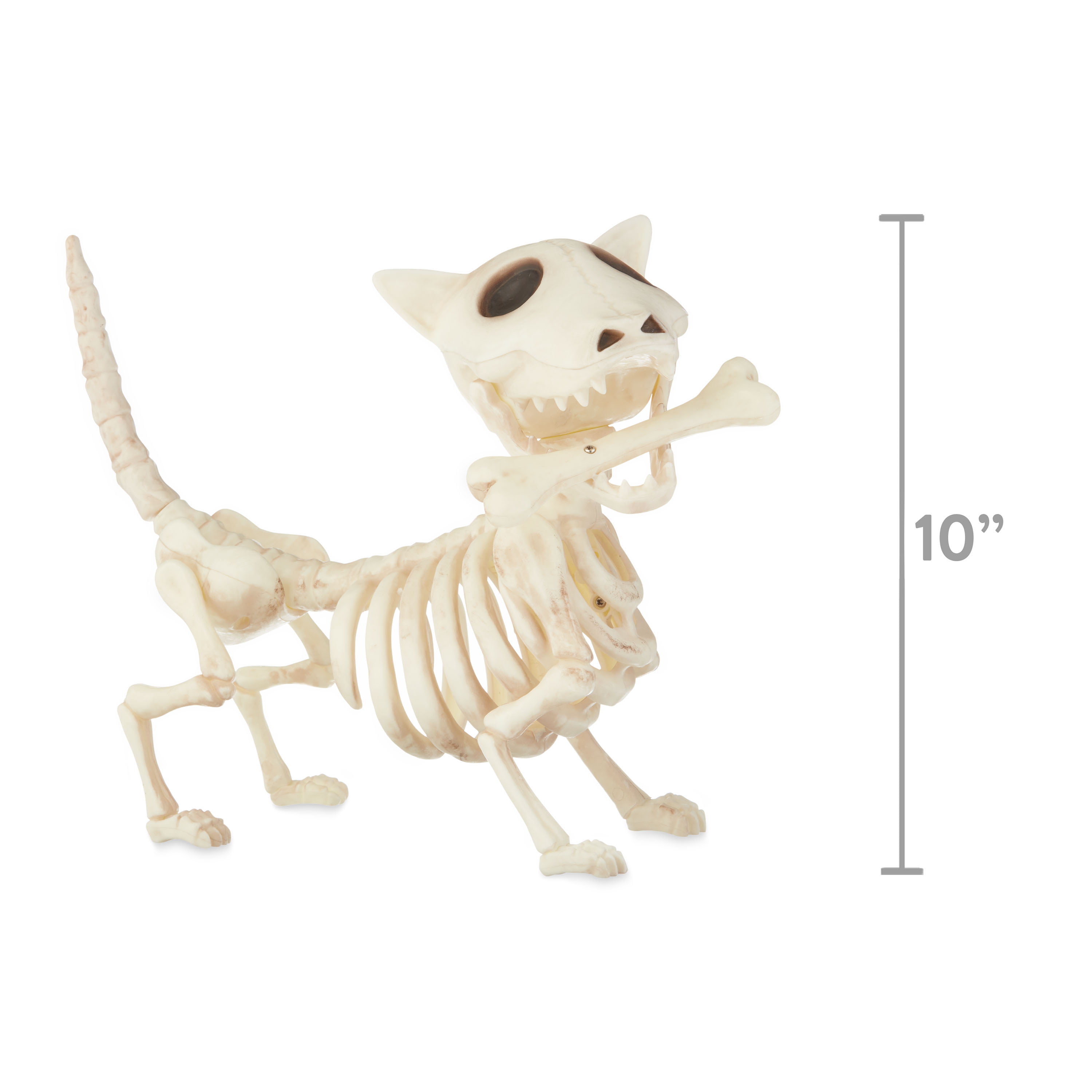 Crazy Bonez Skeleton Dog - Buster Bonez